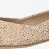 Toms Klassieke Ballerinas Ballerina NEAT Dames Beige