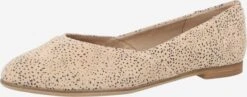 Toms Klassieke Ballerinas Ballerina NEAT Dames Beige
