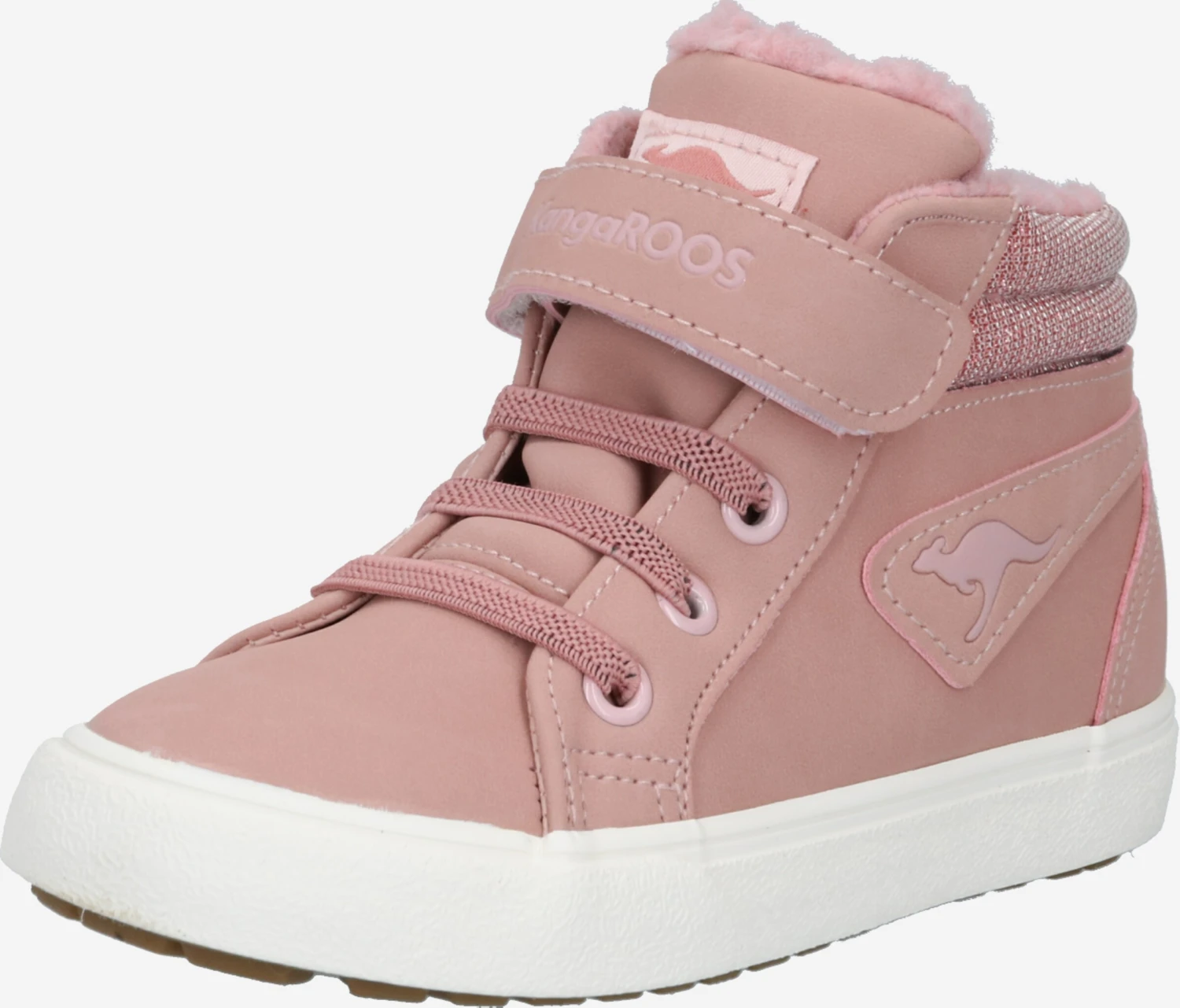 KangaRoos Lage Schoenen Lage Schoen Kavu III Kinderen Rosa 3 KangaRoos Lage Schoenen Lage Schoen Kavu III Kinderen Rosa