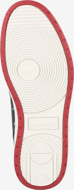 KangaRoos Schoenen Sneakers K-Slam Kinderen Zwart -Hummel Winkel a80c036881c96c63495a58a05ad2c914