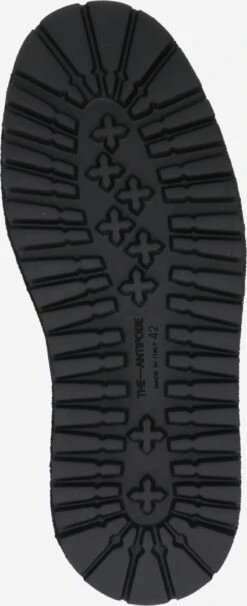 Boots & Laarzen Veterboots ABRA Heren Zwart -Hummel Winkel a813ab0bc6d0318daea60c93ef0423d0