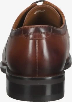 Nette Schoenen Veterschoen Heren Cognac / Donkerbruin -Hummel Winkel a8166130050ac5eb52cfdfe97e5d5323