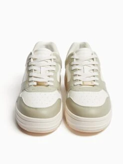 BERSHKA Casual Sneakers Sneakers Laag Heren Crème 15 BERSHKA Casual Sneakers Sneakers Laag Heren Crème -Hummel Winkel a82474702bcef56994e798c286d05cfc