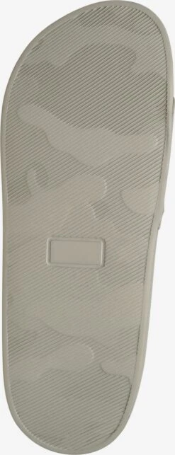 Badslippers Strand-/badschoen Urban Slide AA Dames Grijs -Hummel Winkel a828c6234d975faacecd41dc96f694f9