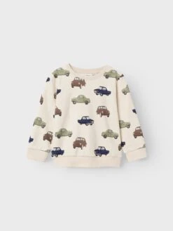 NAME IT Sweatwear Sweatshirt Kinderen Donkerbeige 8 NAME IT Sweatwear Sweatshirt Kinderen Donkerbeige -Hummel Winkel a8466ca0ca7e26a94ae412d151ed6e18