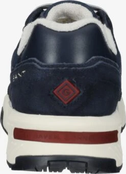 Gant Casual Sneakers Sneakers Laag Heren Blauw -Hummel Winkel a8499db5cd4c361e4f5b1ac9b96ccfb8