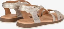 Apple Of Eden Sandalen Met Bandjes Sandalen Met Riem IRINA Dames Goud 18 Apple Of Eden Sandalen Met Bandjes Sandalen Met Riem IRINA Dames Goud -Hummel Winkel a85acb160c8de864e916a47f91fd3f1c