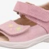 Superfit Schoenen Sandalen Polly Kinderen Rosa / Oudroze -Hummel Winkel a863948af14f9640eb268c4fb95b3357