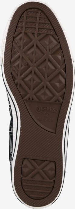 Converse Hoge Sneakers Sneakers Hoog CTAS HI Heren Zwart -Hummel Winkel a865ea0df7f2c3dbc49e8c69c17ff00e