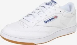 REEBOK CLASSICS Casual Sneakers Sneakers Laag Club C 85 Dames Wit