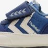 Hummel Schoenen Sneakers Stadil Kinderen Blauw / Navy -Hummel Winkel a8778161fc84f8f095ffddef9051e863