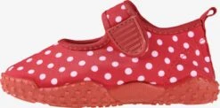 Playshoes Waterschoenen Strand-/badschoen Glückskäfer Kinderen Rood 8 Playshoes Waterschoenen Strand-/badschoen Glückskäfer Kinderen Rood -Hummel Winkel a88ef98e4c66a29f2159d6711c93ba0c