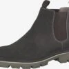 S.Oliver Enkelboots Chelsea Boots Heren Antraciet -Hummel Winkel a89297cce4468e44e80edc4ca29c88c6