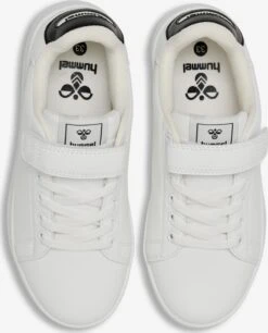 Hummel Schoenen Sneakers Busan Kinderen Wit -Hummel Winkel a8a3c77bba3c9aa3e0a159208862c8c0