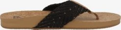 Reef Badslippers Strand-/badschoen Cushion Strand Dames Zwart 10 Reef Badslippers Strand-/badschoen Cushion Strand Dames Zwart -Hummel Winkel a8a48ce718743fb212a5be3e6052766d