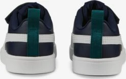 Puma Schoenen Sneakers Rickie Kinderen Nachtblauw -Hummel Winkel a8b22141c13293b688e8de9fe352d1f3