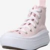 Converse Schoenen Sneakers CHUCK TAYLOR ALL STAR MOVE SEAS Kinderen Rosa 1 Converse Schoenen Sneakers CHUCK TAYLOR ALL STAR MOVE SEAS Kinderen Rosa -Hummel Winkel a8bebdb3683f18a957d0899a8c78131b