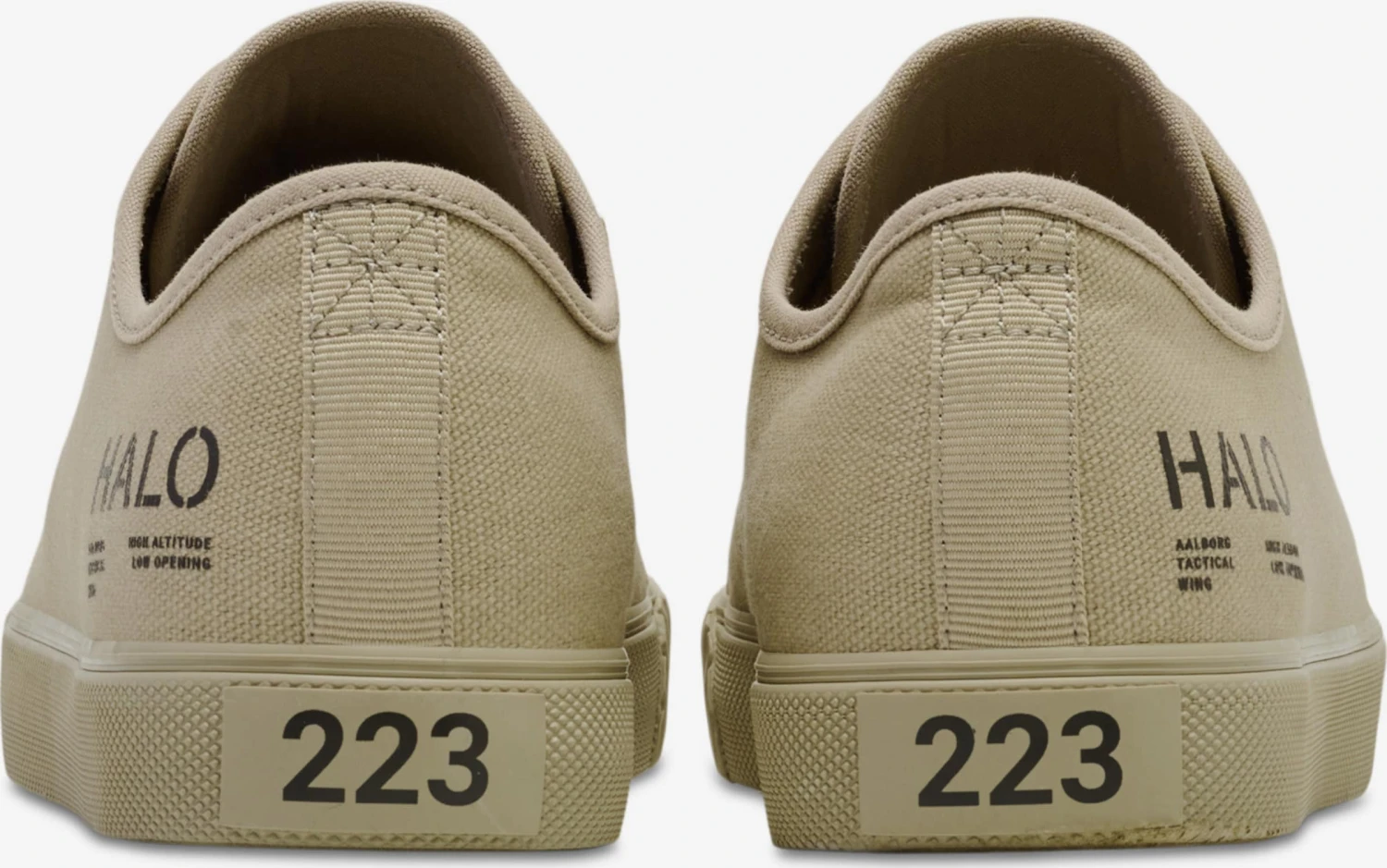 Halo Casual Sneakers Sneakers Laag Dames Bruin 7 Halo Casual Sneakers Sneakers Laag Dames Bruin - Afbeelding 5