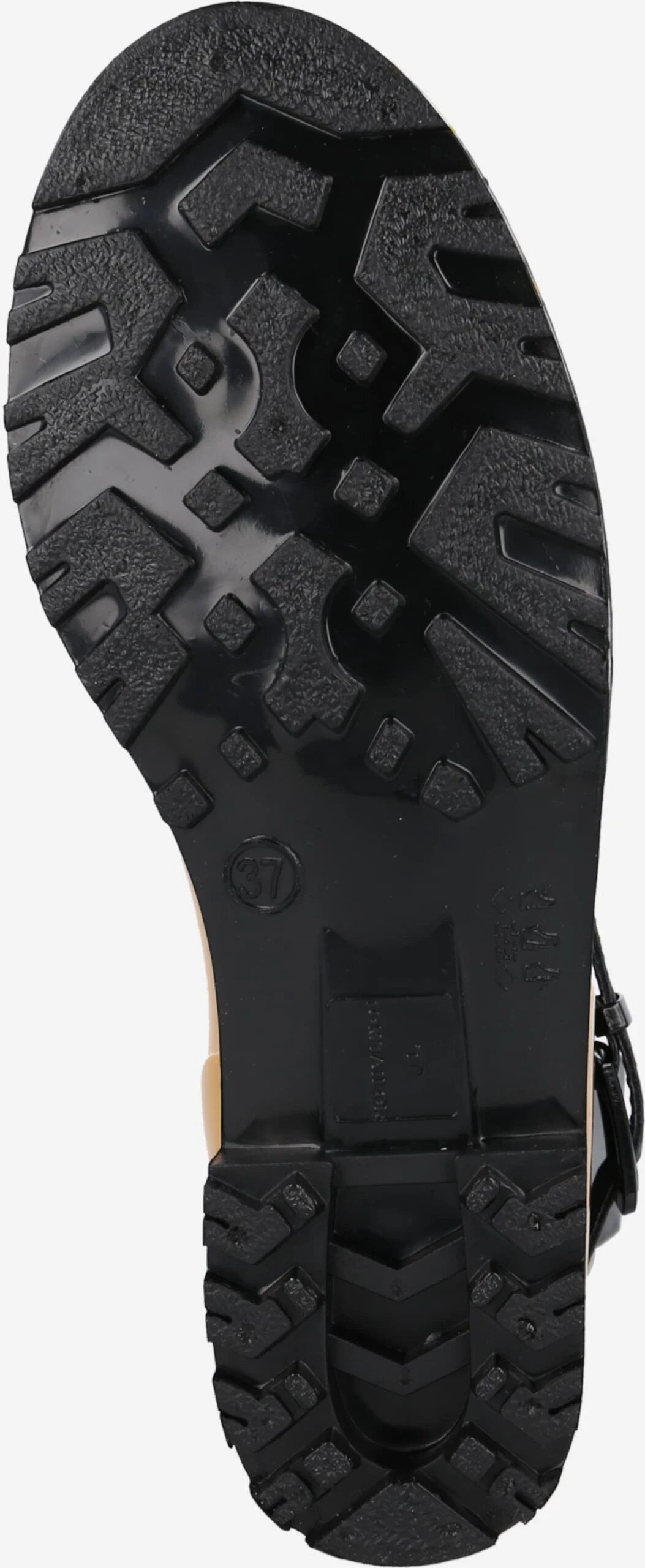 Tom Tailor Laarzen Regenlaarzen Dames Curry 5 Tom Tailor Laarzen Regenlaarzen Dames Curry - Afbeelding 3