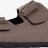 Sandalen Open Schoenen ATLAS Kinderen Mokka
