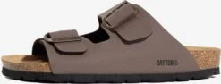 Sandalen Open Schoenen ATLAS Kinderen Mokka