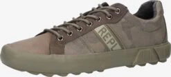 Replay Casual Sneakers Sneakers Laag Heren Champagne / Lichtbeige