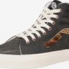 Vans Hoge Sneakers Sneakers Hoog Dames Grafiet -Hummel Winkel a9346ec2cd9f7d9a93cef2c32f5218a5