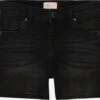 Shorts Regular Jeans Blush Kinderen Zwart