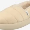Toms Pantoffels Huisschoenen Dames Beige -Hummel Winkel a948a9bc0f270a76fec0f67f71f2280a