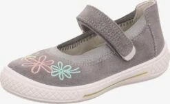 Superfit Schoenen Ballerinas Tensy Kinderen Grijs