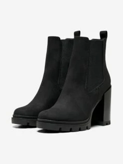 ONLY Enkellaarsjes Chelsea Boots Brave Dames Zwart 10 ONLY Enkellaarsjes Chelsea Boots Brave Dames Zwart -Hummel Winkel a97f8310268a5cbea74292177c78b92d