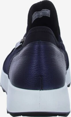 Legero Slip-on Sneakers Slip-on Dames Nachtblauw -Hummel Winkel a989fef4a817732996726bbd824fd9f7