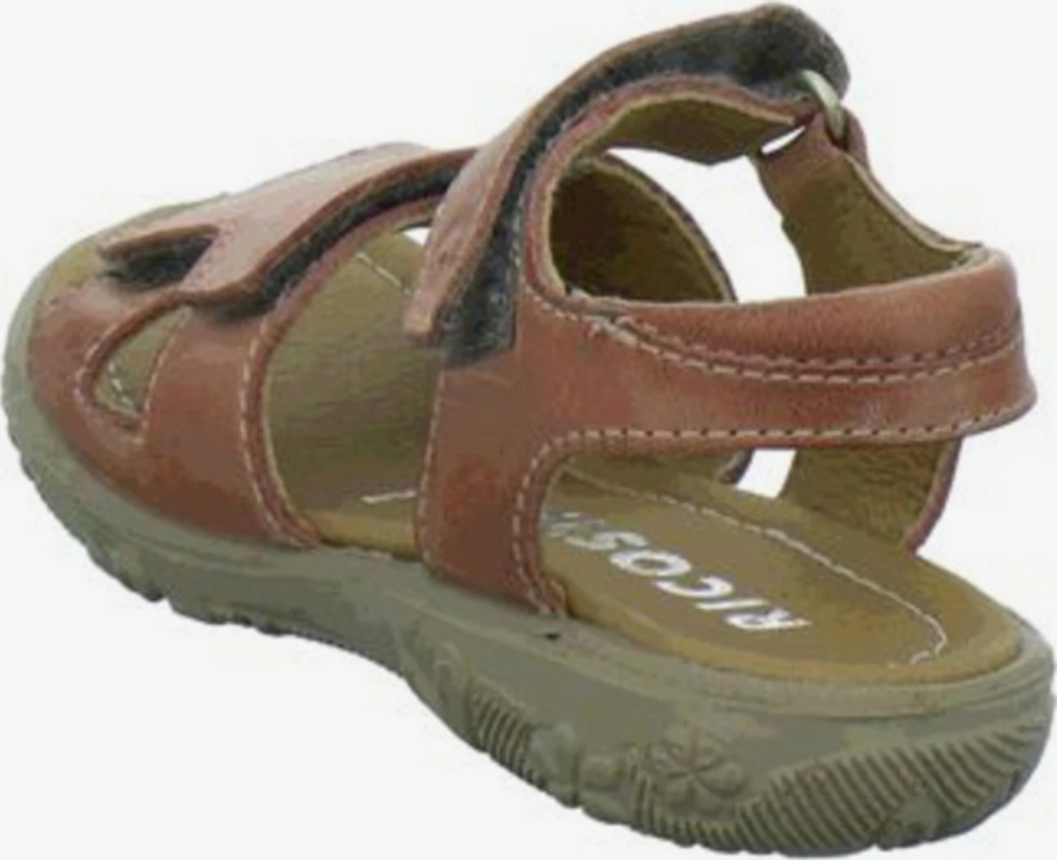 Ricosta Schoenen Sandalen Kinderen Bruin 5 Ricosta Schoenen Sandalen Kinderen Bruin - Afbeelding 3