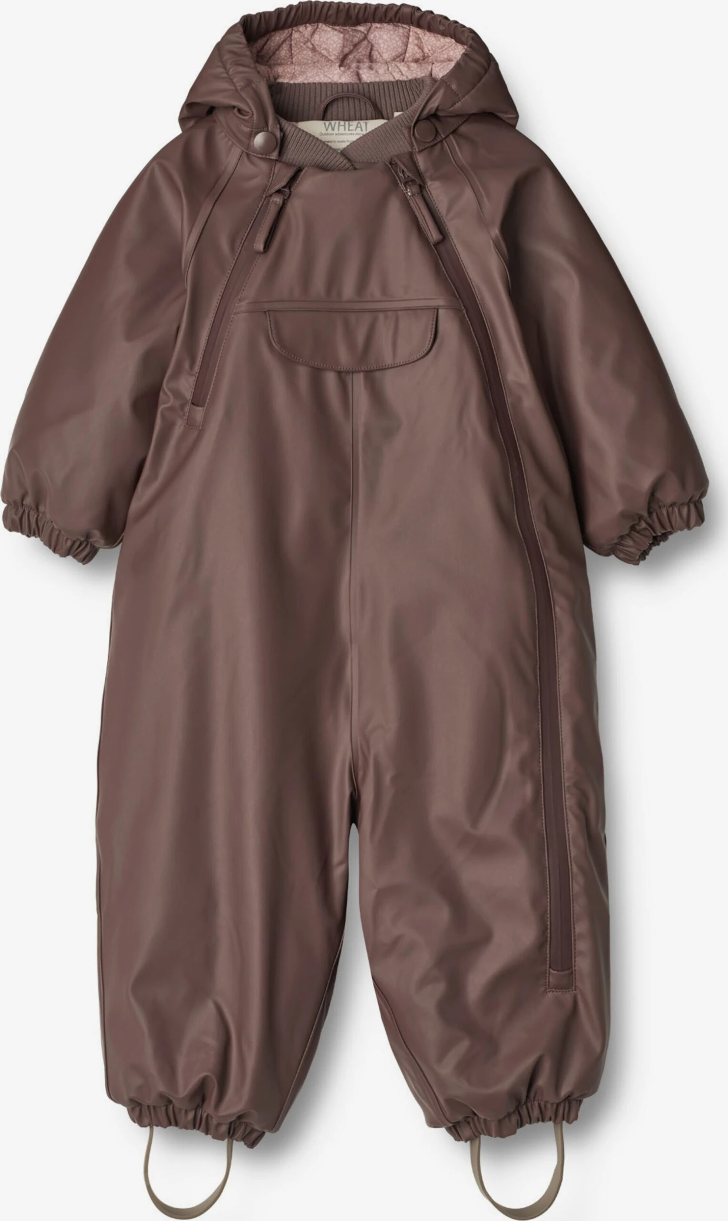 Wheat Regenkleding Functioneel Pak Evig Kinderen Bruin 3 Wheat Regenkleding Functioneel Pak Evig Kinderen Bruin