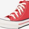 Converse Spotlight Sneakers Sneakers Kinderen Rood