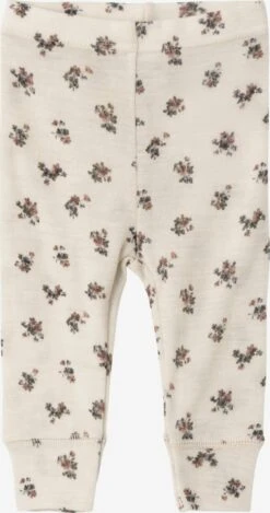 NAME IT Broeken Slimfit Leggings Wang Kinderen Beige