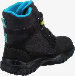 Superfit Laarzen Snowboots Husky Kinderen Zwart -Hummel Winkel a9d972521f5e3b07da7dac3987dd1e1b