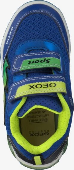 Geox Schoenen Sneakers Inek Kinderen Donkerblauw -Hummel Winkel a9de951eff78daa26d30028296259231