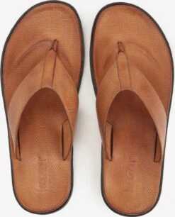 Kazar Slippers Teenslippers Heren Karamel 9 Kazar Slippers Teenslippers Heren Karamel -Hummel Winkel a9ebc9611de1963d3d673493aab1c487