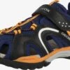 Geox Sandalen Open Schoenen Borealis Kinderen Donkerblauw -Hummel Winkel a9f0cb2da504a2f8ca4bcc25b8ef3256