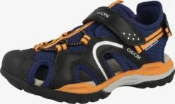 Geox Sandalen Open Schoenen Borealis Kinderen Donkerblauw