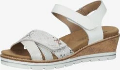 Sandalen Met Hak Sandaal Dames Gemengde Kleuren