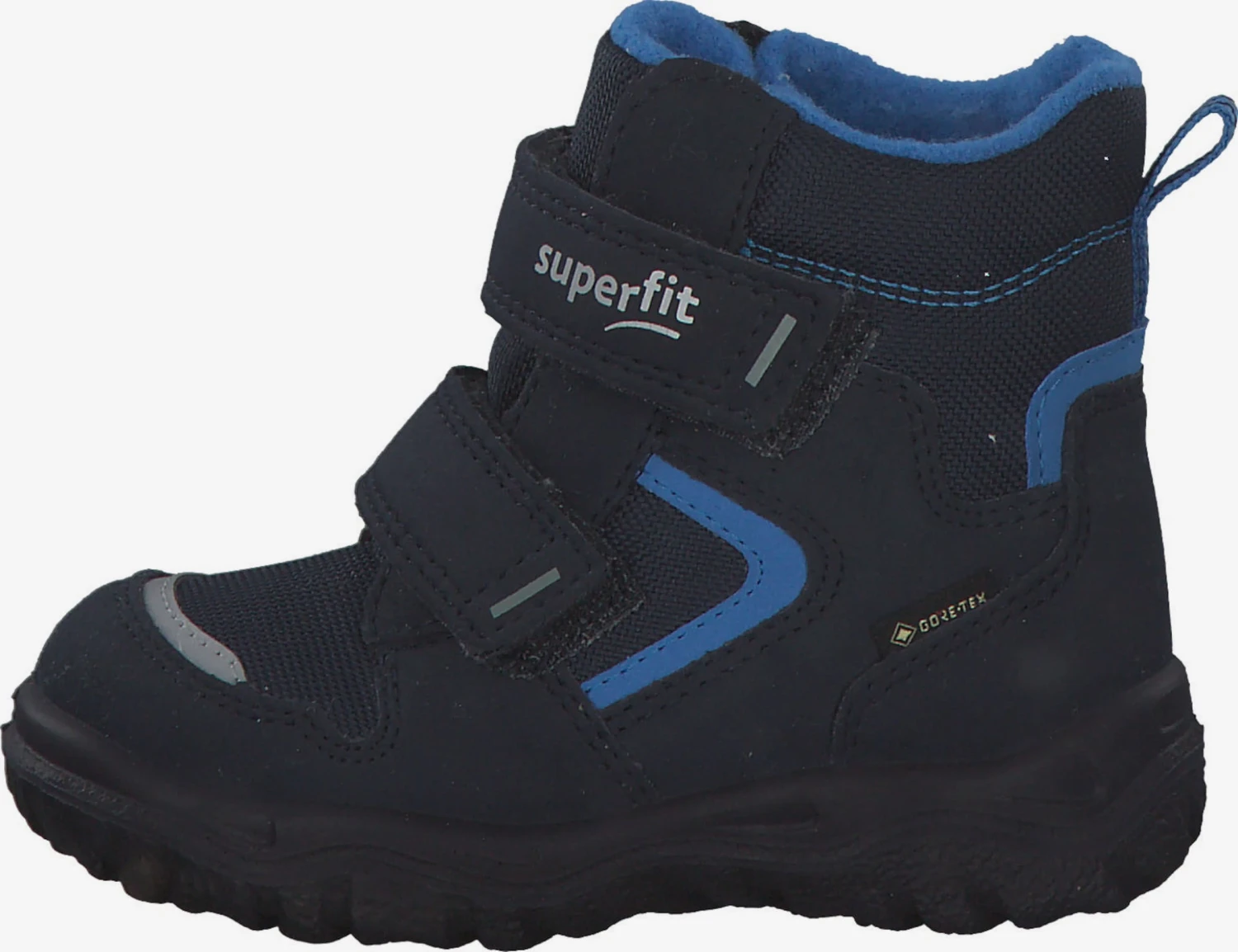 Superfit Laarzen Snowboots Husky Kinderen Kobaltblauw / Hemelsblauw 4 Superfit Laarzen Snowboots Husky Kinderen Kobaltblauw / Hemelsblauw - Afbeelding 2