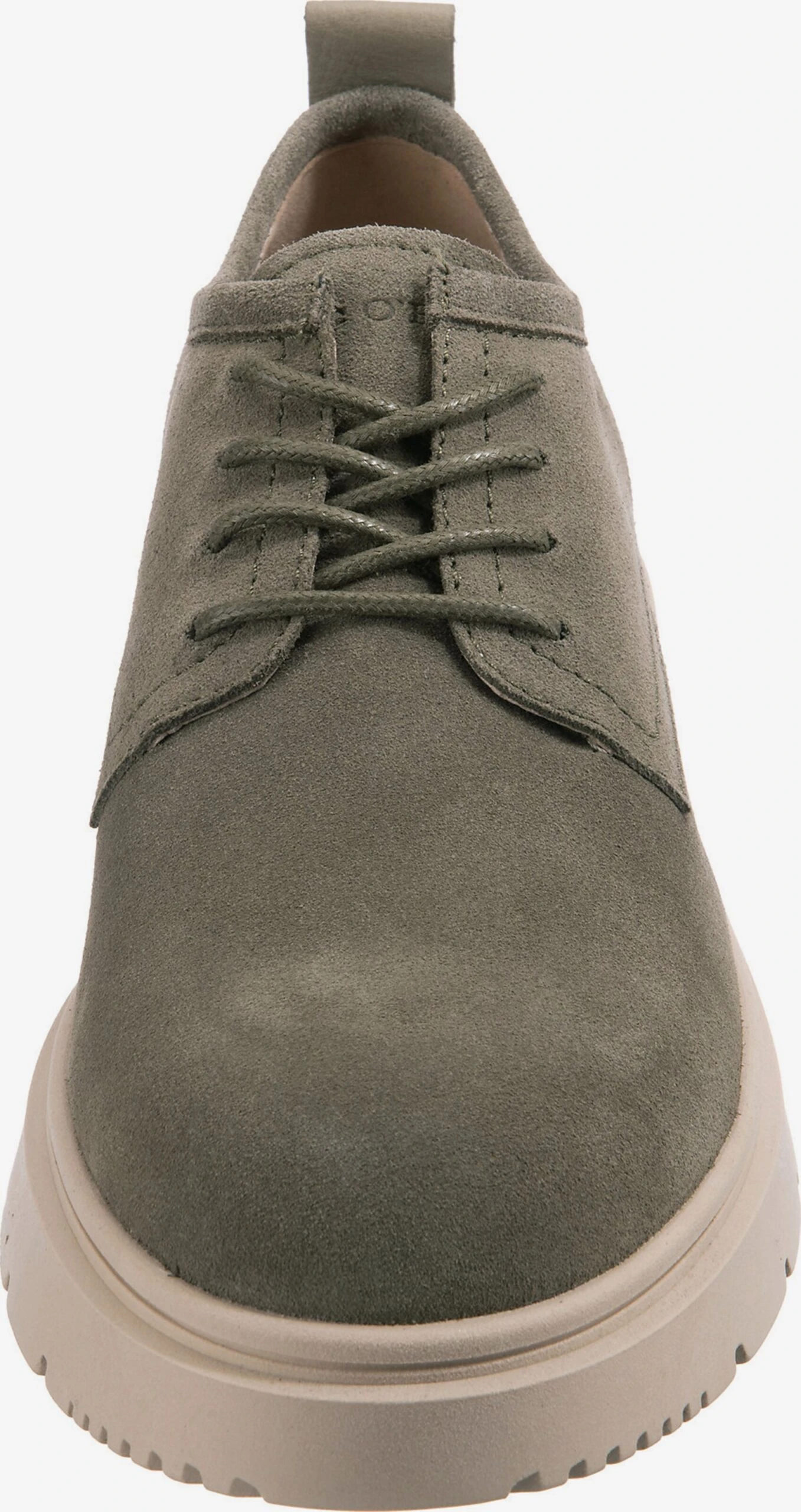 Marc O'Polo Trending Veterschoen Lars Heren Olijfgroen 9 Marc O'Polo Trending Veterschoen Lars Heren Olijfgroen - Afbeelding 7