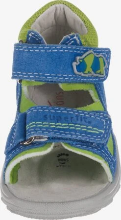 Superfit Sandalen Open Schoenen Flow Kinderen Blauw -Hummel Winkel aa424ffb72036e4bed63783af75be9eb