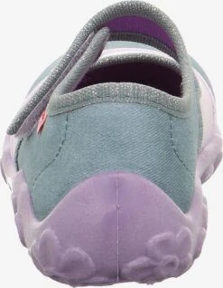 Superfit Pantoffels Huisschoenen BONNY Kinderen Pastelgroen -Hummel Winkel aa6534ae9929e6d99d59111eb1252272