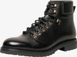 Boots & Laarzen Veterboots Barkley HB Heren Zwart