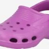 Beck Sandalen Open Schoenen Kinderen Lila