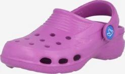 Beck Sandalen Open Schoenen Kinderen Lila