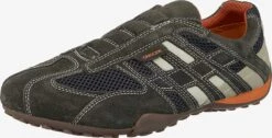 Geox Running Sneakers Sneakers Laag Heren Grijs / Basaltgrijs -Hummel Winkel aab93c66100e055b4d05a175a79770be